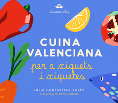 Cuina valenciana per a xiquets i xiquetes